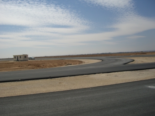 King Hussein Bin Talal Development Zone – AL Mafraq – Road (18)